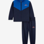 Raspberry Hills Blue Classic Tracksuit