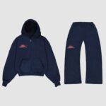 Raspberry Hills New Navy Blue Tracksuit