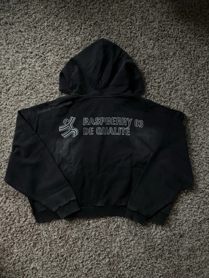 Raspberry Hills Casamigos Zip Up Hoodie