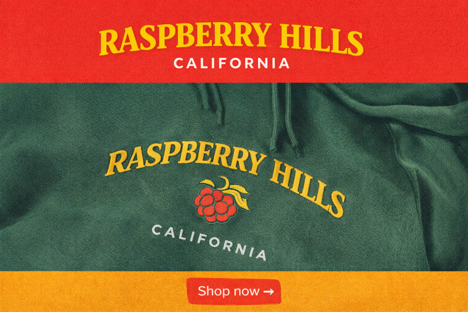 Raspberry Hills Official Store