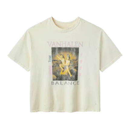 RASPBERRY HILLS BALANCE TEE