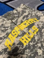 Gv Gallery Digi Camo Shorts