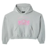 Raspberry Hills ‘Raspberry Crest’ Hoodie