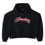 GV Gallery Raspberry Hills Black- Pink Logo