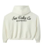 Raspberry Hills ‘Sun Valley’ Zip Up Hoodie