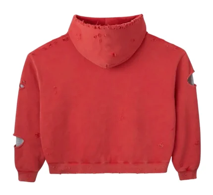 Raspberry Hills ‘Red’ Dumpster Hoodie Red