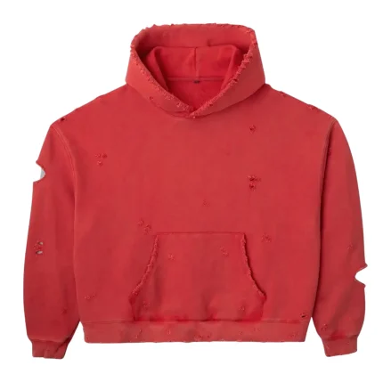 Raspberry Hills ‘Red’ Dumpster Hoodie Red