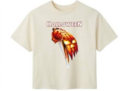 Raspberry Hills "Halloween Slasher" Tee