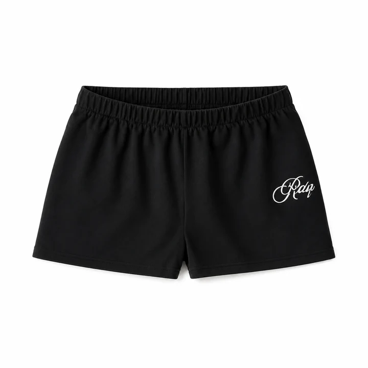 Raspberry Hills minnie Black shorts Raspberry Hills minnie Black shorts