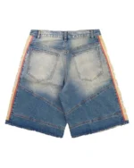 GV Gallery Civic Denim Jorts Indigo Blue