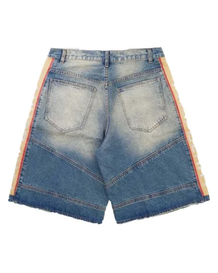 GV Gallery Civic Denim Jorts Indigo Blue