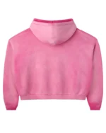 GV Gallery Faded Hoodie Pink