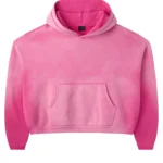 GV Gallery Faded Hoodie Pink