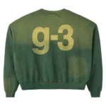 GV Gallery G3 Crewneck Green