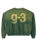 GV Gallery G3 Crewneck Green