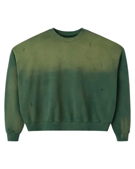 GV Gallery G3 Crewneck Green