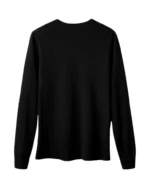 GV Gallery Jr High L/S Thermal Black