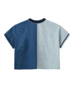 GV Gallery Two Tone Denim Tee