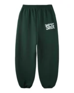 Gv Gallery X Greedy Unit Garbage Sweatpants Green
