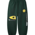 Gv Gallery X Greedy Unit Garbage Sweatpants Green
