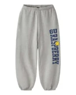Gv Gallery X Greedy Unit Jim Class Sweats Heather Grey