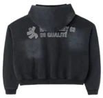 RASPBERRY HILLS Éclair Zip Up Hoodie
