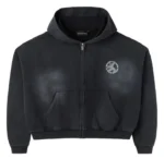 RASPBERRY HILLS Éclair Zip Up Hoodie