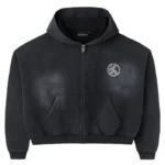 RASPBERRY HILLS Éclair Zip Up Hoodie