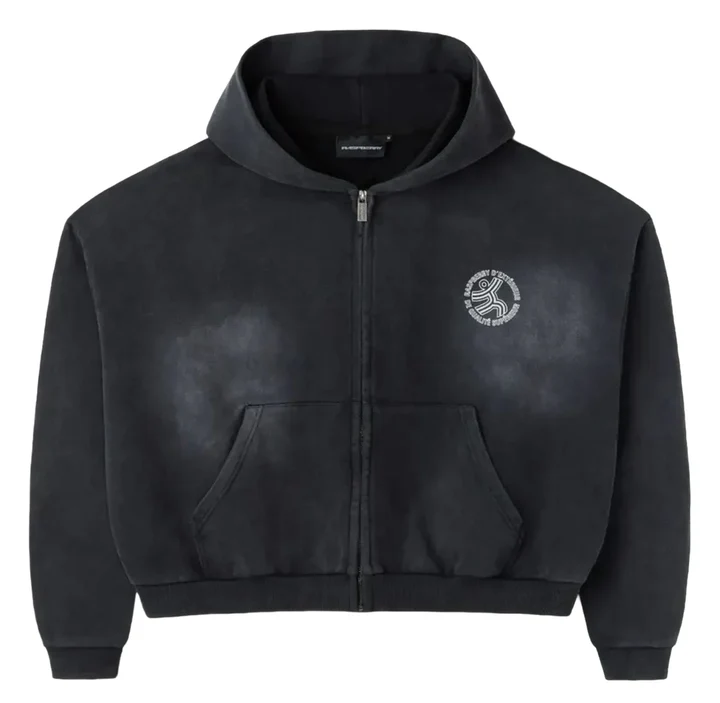 RASPBERRY HILLS Éclair Zip Up HoodieRASPBERRY HILLS Éclair Zip Up Hoodie RASPBERRY HILLS Éclair Zip Up Hoodie
