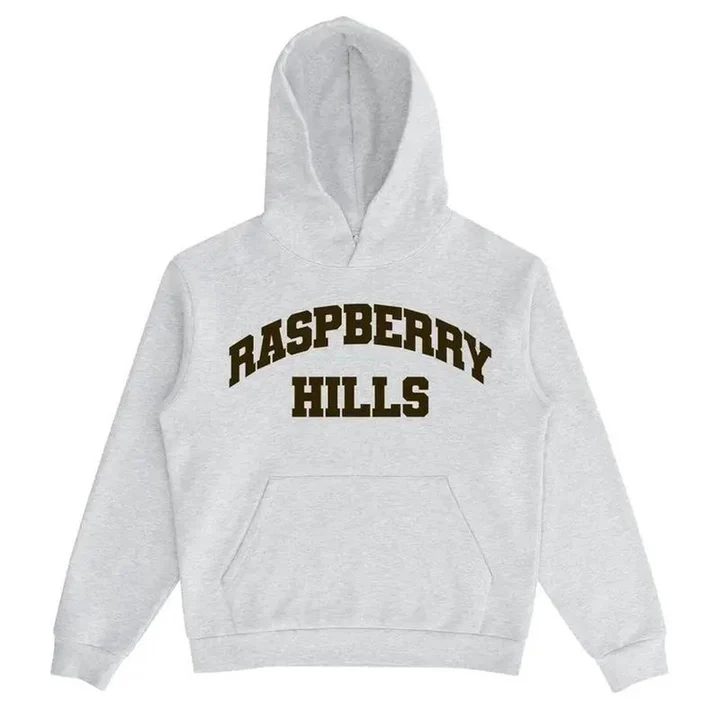 GV Gallery OG raspberry hills hoodie GV Gallery OG raspberry hills hoodie