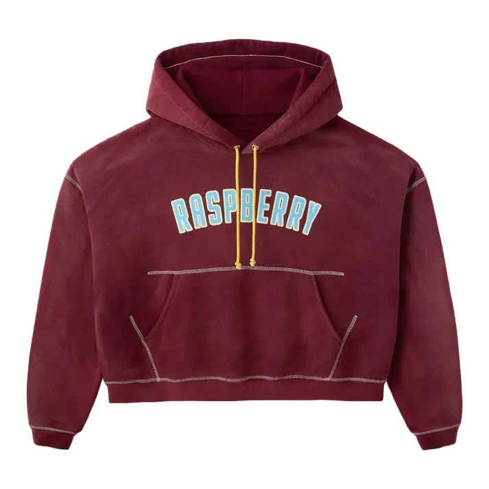 RASPBERRY HILLS VANDO PULLOVER RASPBERRY HILLS VANDO PULLOVER