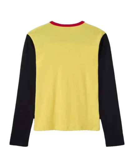 GV Gallery UMA L/S Women’s Tee Yellow