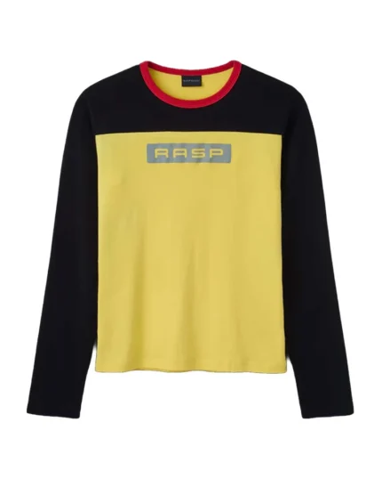 GV Gallery UMA L/S Women’s Tee Yellow