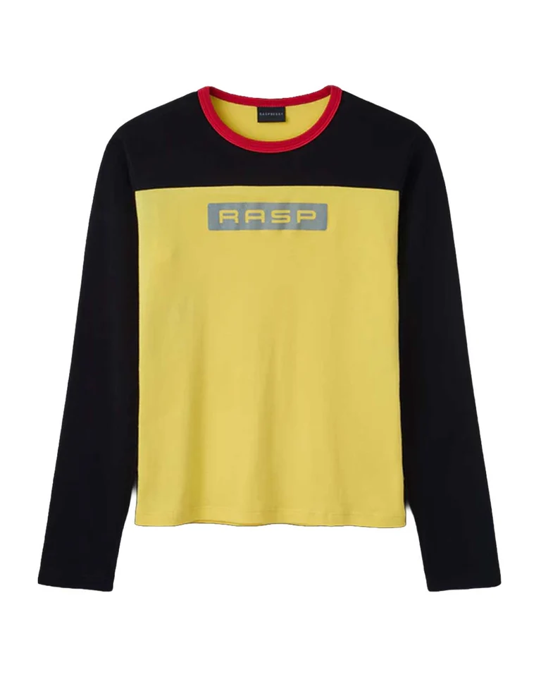 GV Gallery UMA L/S Women’s Tee Yellow GV Gallery UMA L/S Women’s Tee Yellow