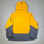 Raspberry Hills Rasp-Tex Yellow Light Jacket