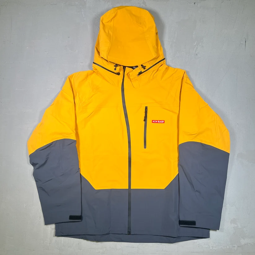 Raspberry Hills Rasp-Tex Yellow Light Jacket Raspberry Hills Rasp-Tex Yellow Light Jacket