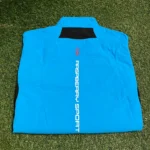 Raspberry Hills R Sport Bermuda Blue Track Jacket
