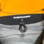Raspberry Hills Rasp-Tex Yellow Light Jacket