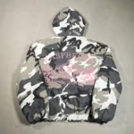 Raspberry Hills Deron Winter Camo Jacket