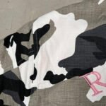 Raspberry Hills Deron Winter Camo Jacket