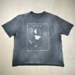 Raspberry Hills Pearl Jam Washed Black Tee
