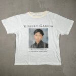 Raspberry Hills Robert Garcia White Tee