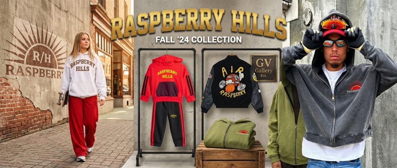 Raspberry Hills Stores