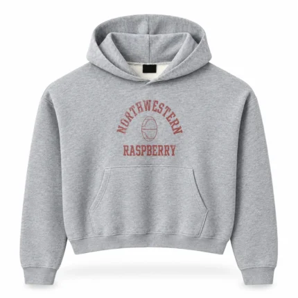 Raspberry Hills NW Basketball Hoodie
