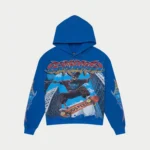 Godspeed Ollie Hoodie (Blue)