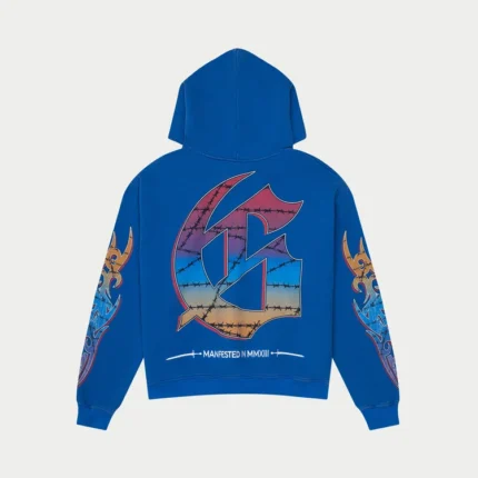 Godspeed Ollie Hoodie (Blue)