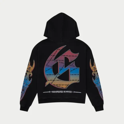 Godspeed Ollie Hoodie (Black)