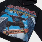 Godspeed Ollie Hoodie (Black)