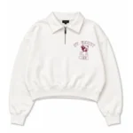 Raspberry Hills RB Half Zip Jacket