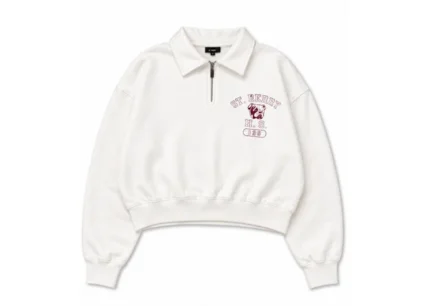 Raspberry Hills RB Half Zip Jacket